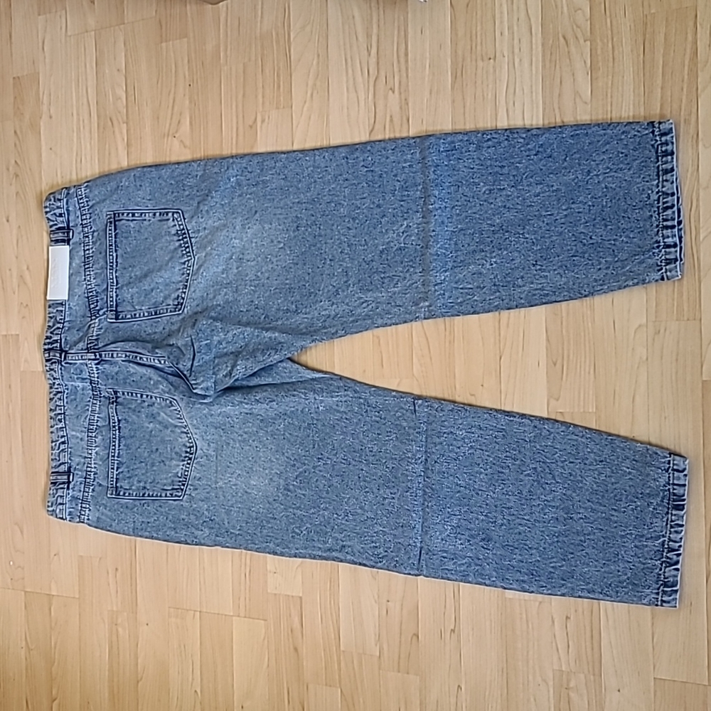 BOOHOO MAN PLUS SIZE Blue JEANS SIZE 40 - Picture 4 of 6